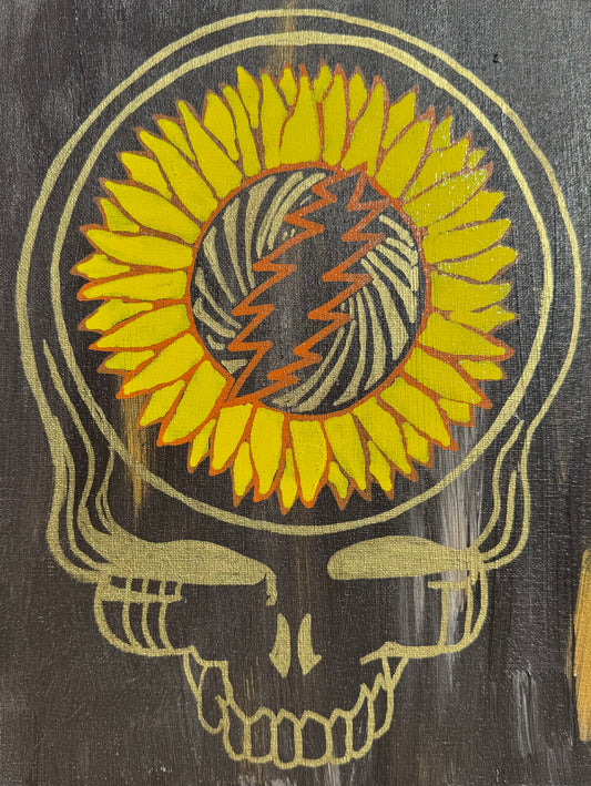 Steal Your Face - Sunflower