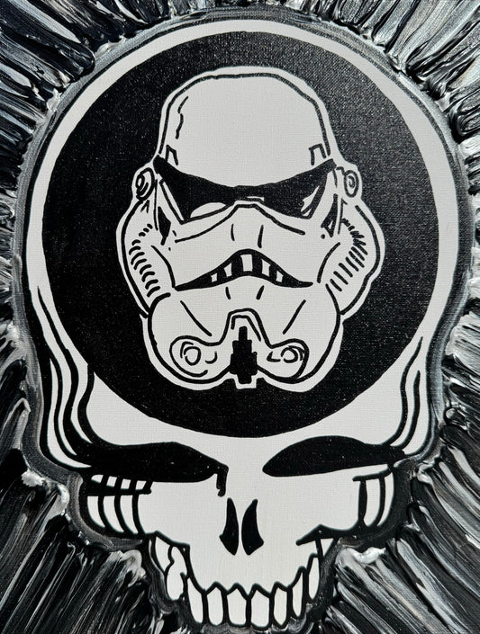 Steal Your Face - Stormtrooper