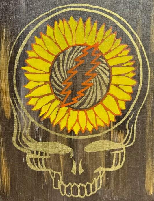 Steal Your Face - Sunflower
