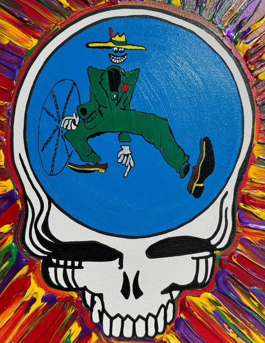 Steal Your Face - Shakedown Street