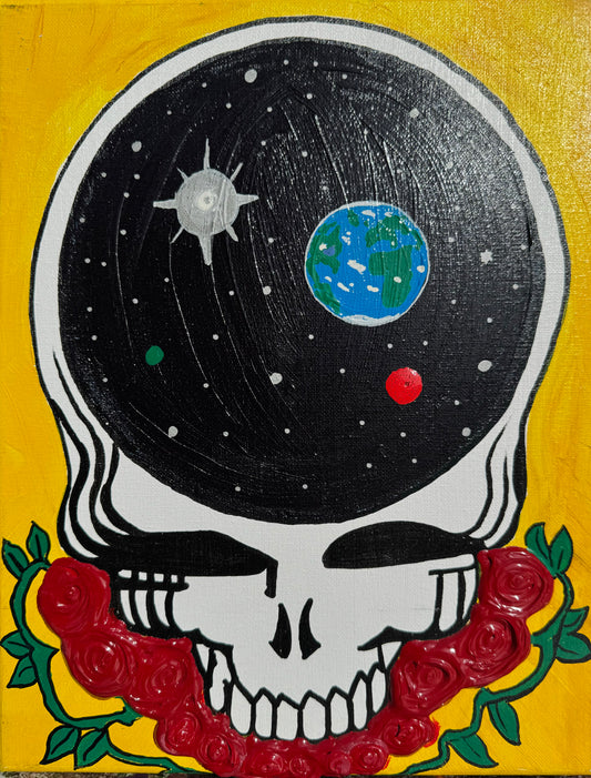 Steal Your Face - Space Your Face
