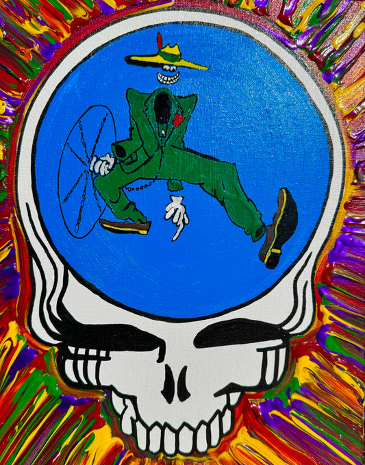 Steal Your Face - Shakedown Street