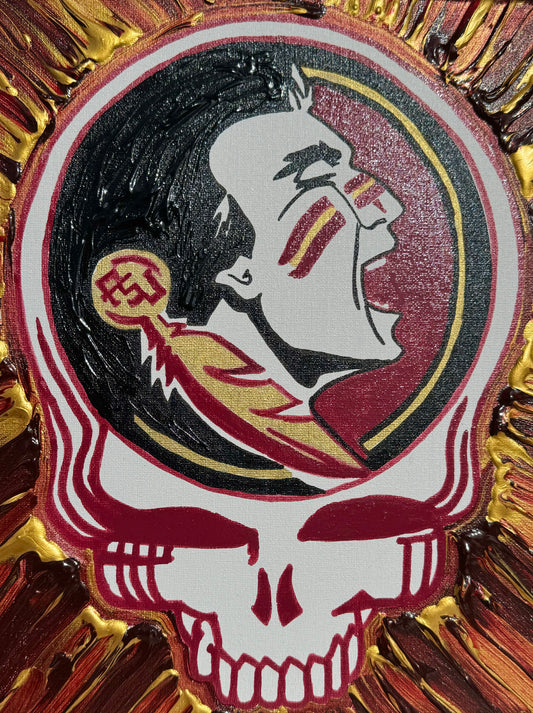 Steal Your Face - Florida State