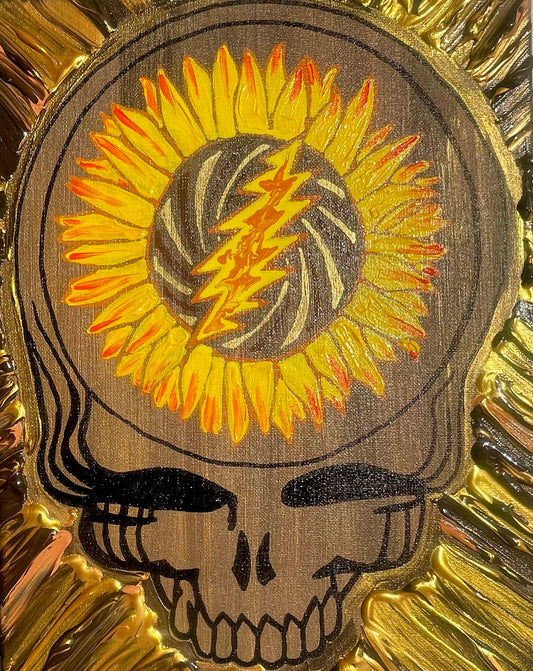 Steal Your Face - Sunflower