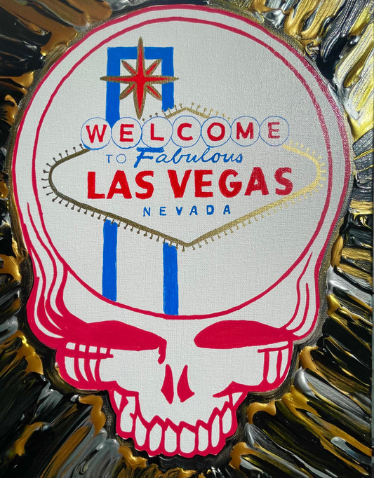 Steal Your Face - Welcome to Las Vegas