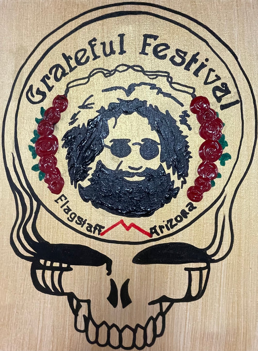 Steal Your Face - Grateful Festival