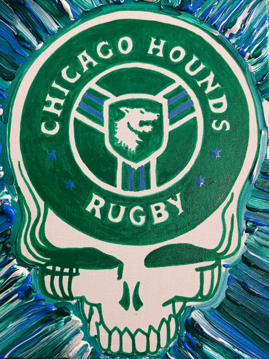 Steal Your Face - Chicago Hounds
