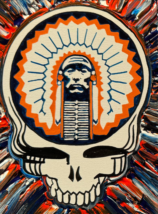 Steal Your Face - University of Illinois