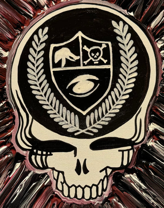 SIU Womens Rugby Steal Your Face