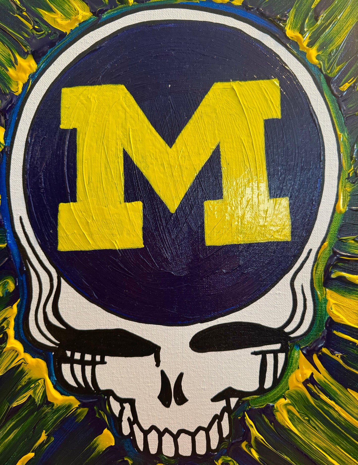Steal Your Face - Ohio State