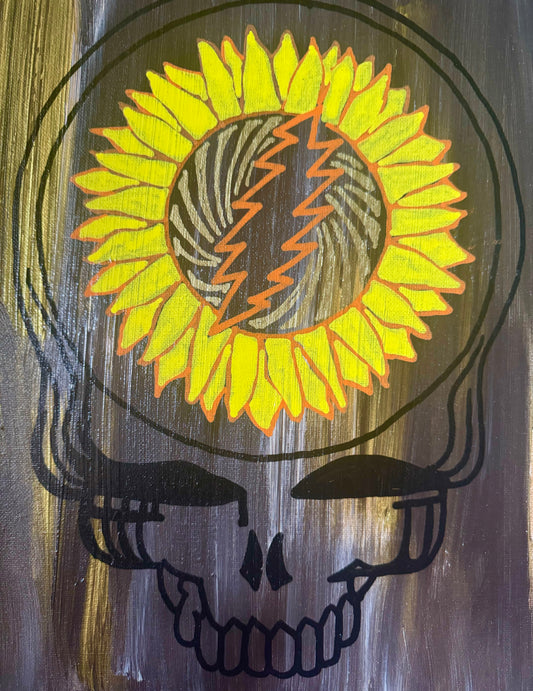 Steal Your Face - Sunflower