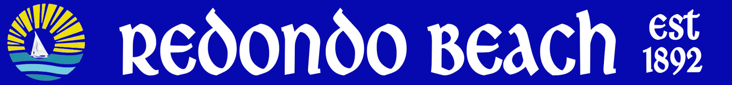 Rancho Palos Verdes Sign