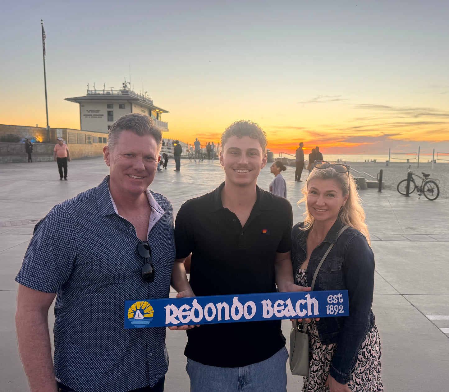 Rancho Palos Verdes Sign