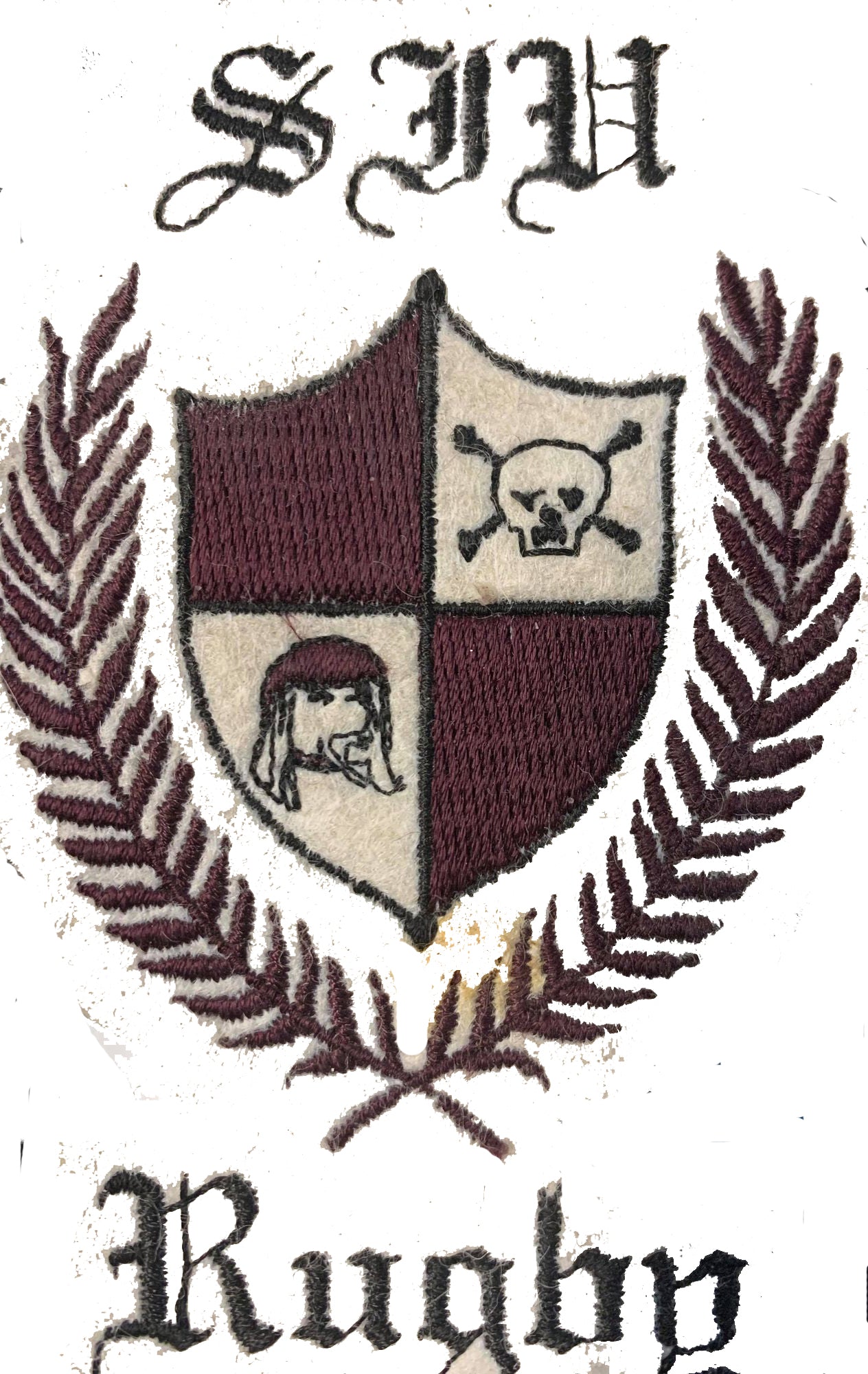 SIU Rugby Salukis Logo