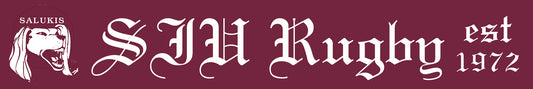 SIU RUGBY Sign
