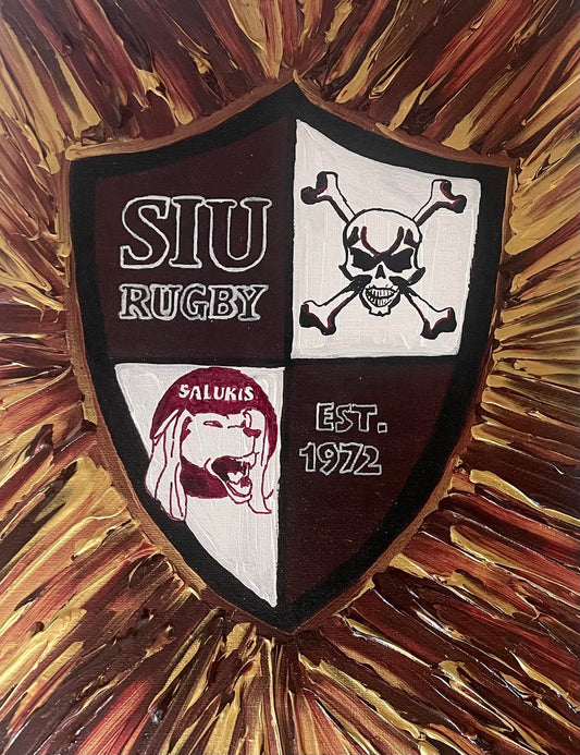 SIU Rugby Salukis Blast