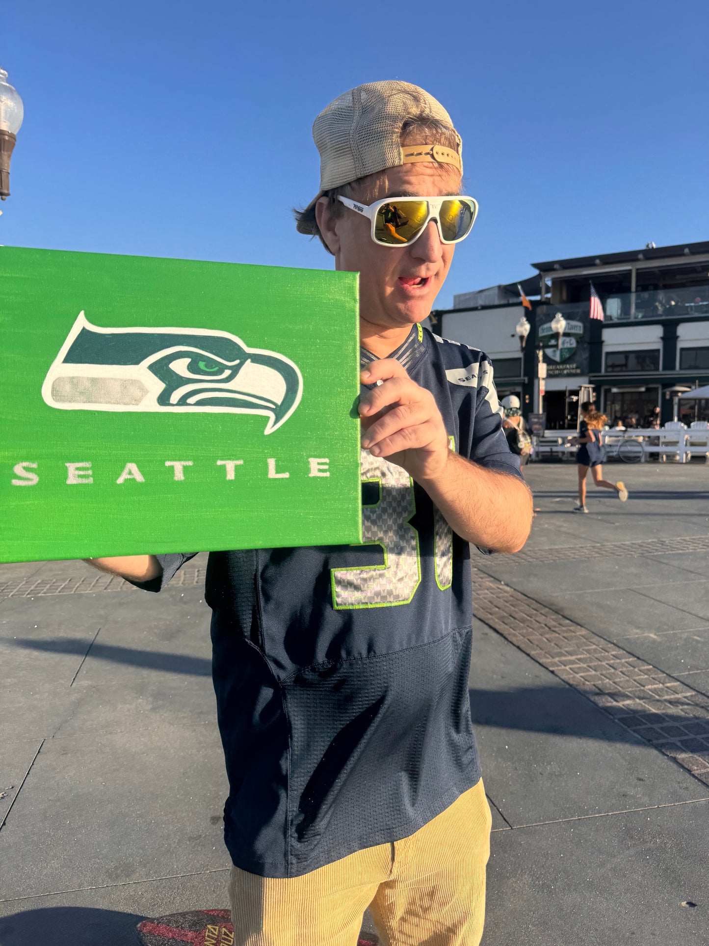 Rancho Palos Verdes Sign