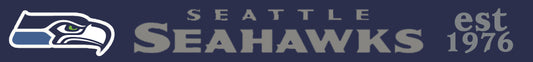 Seattle Seahawks Sign