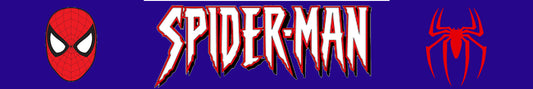 Spider Man Sign