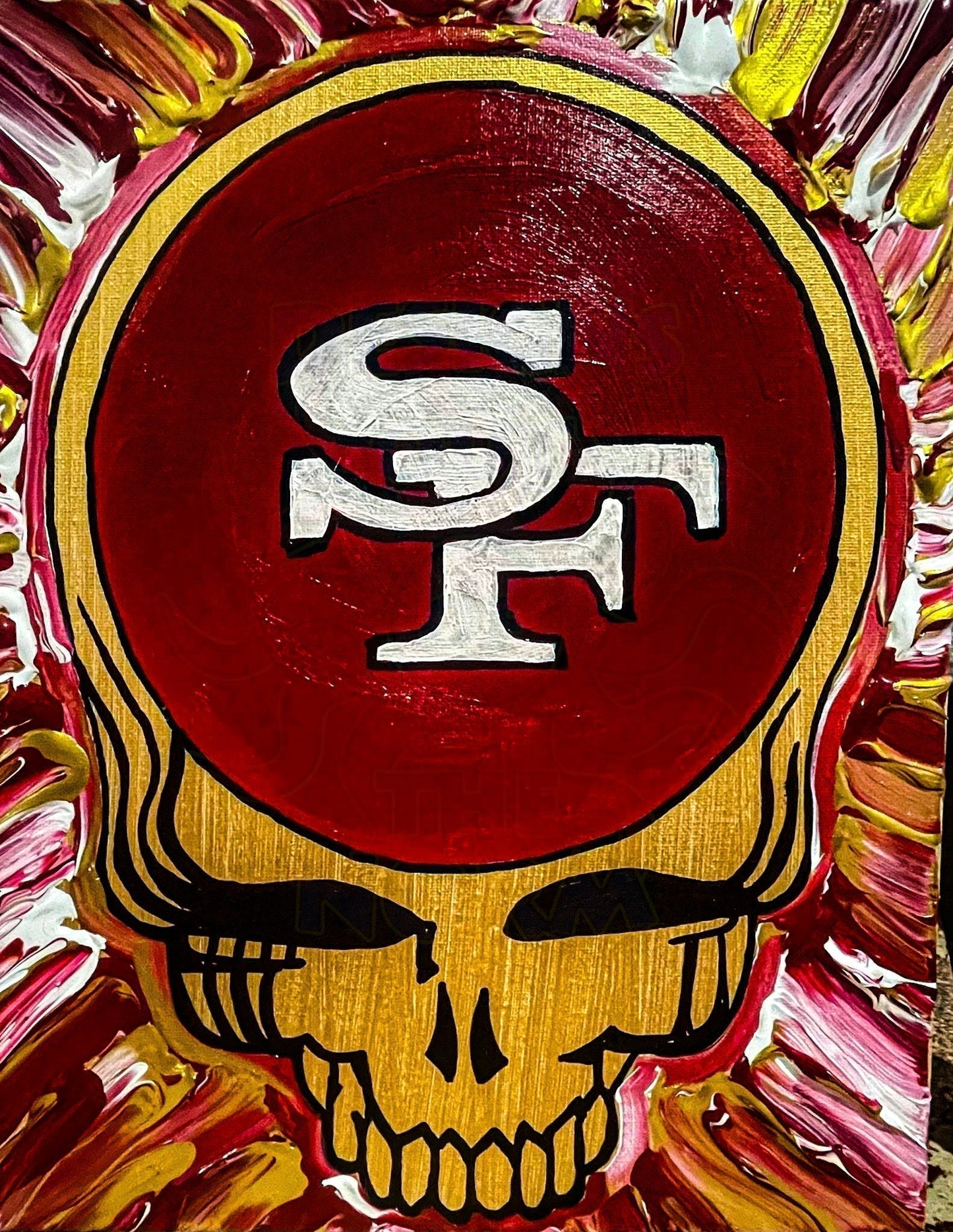 Steal Your Face - Tampa Bay Buccaneers