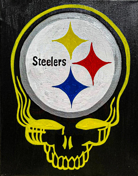 Steal Your Face - Pittsburgh Steelers