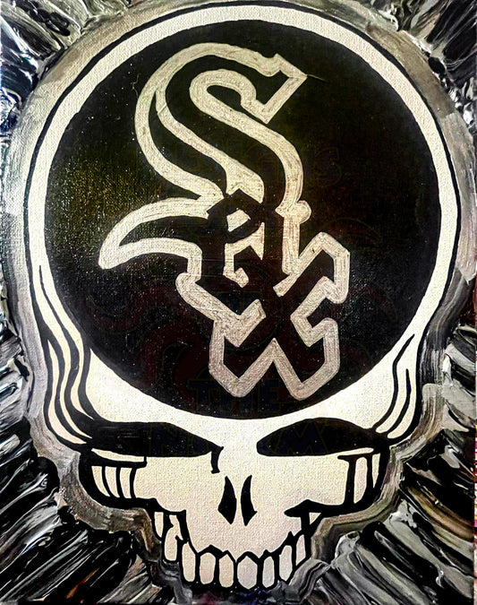 Steal Your Face - Chicago White Sox