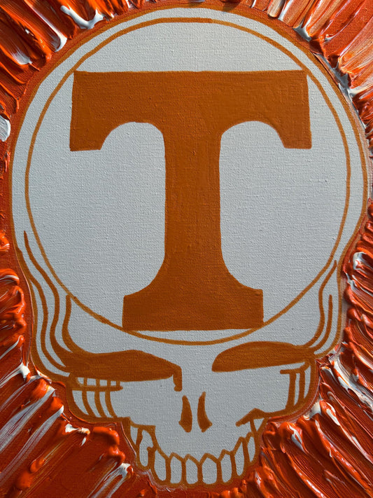 Steal Your Face - Tennessee Volunteers