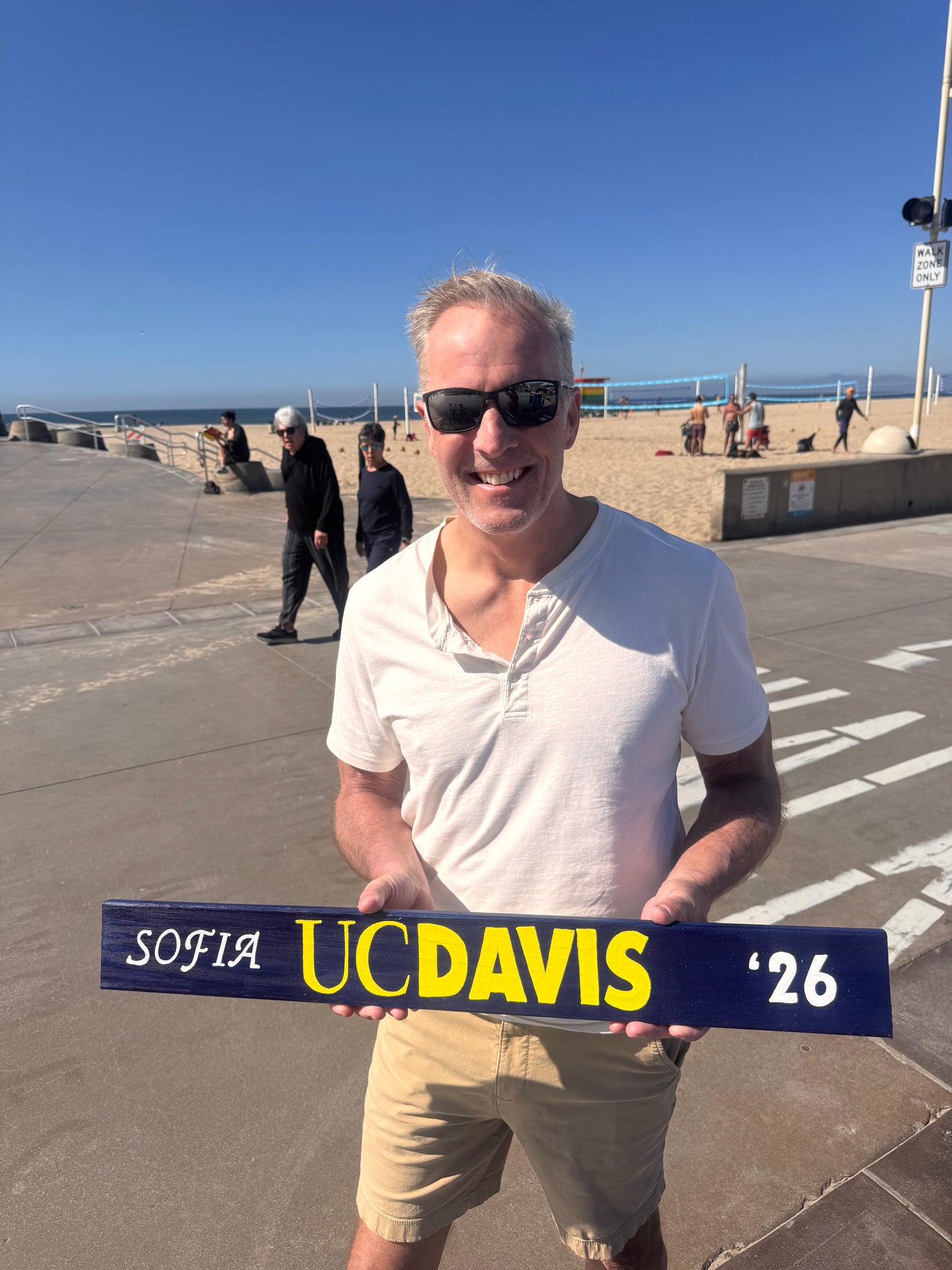 Rancho Palos Verdes Sign