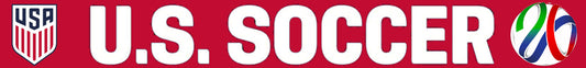U.S. SOCCER Sign