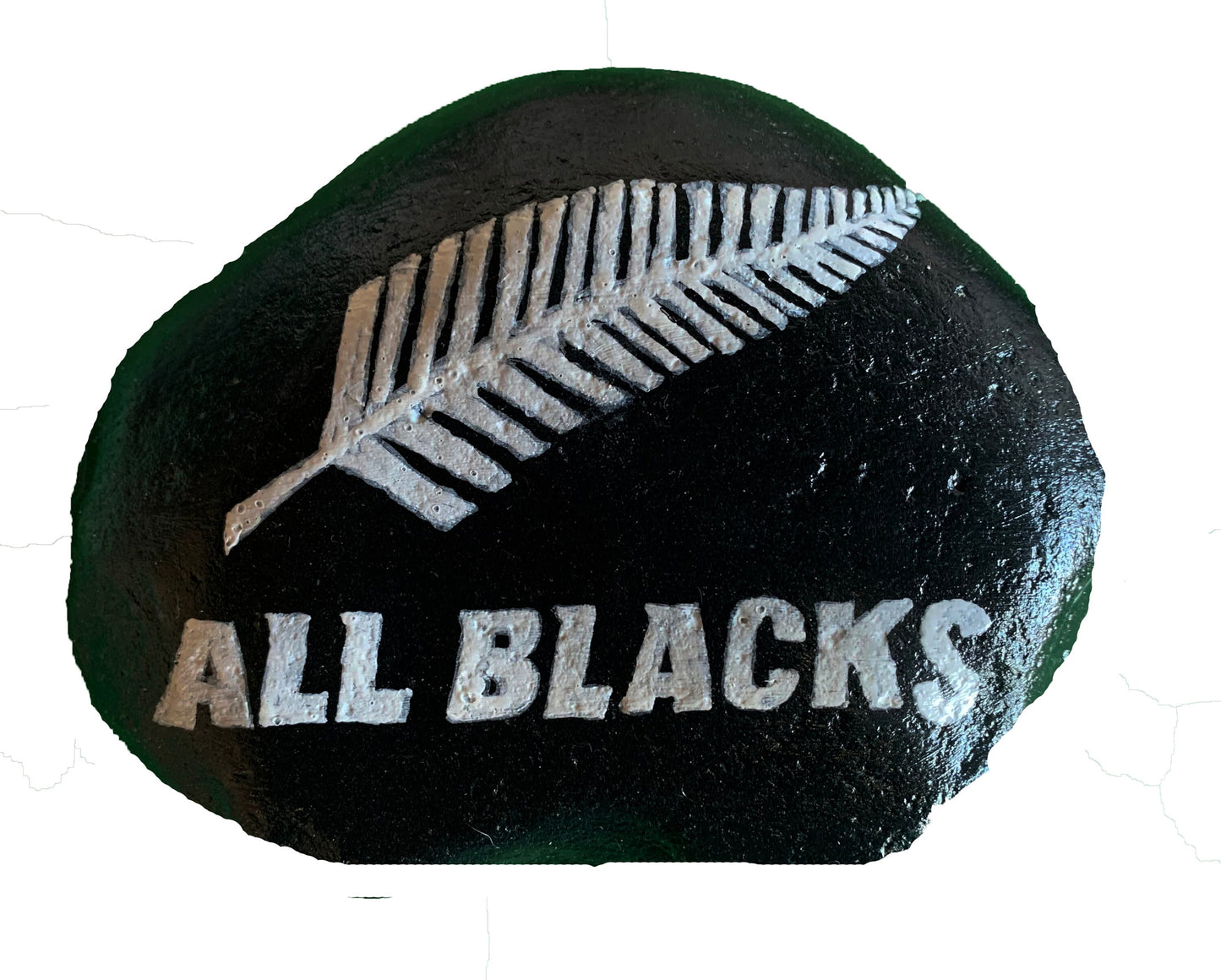 New Zealand All Blacks Stone