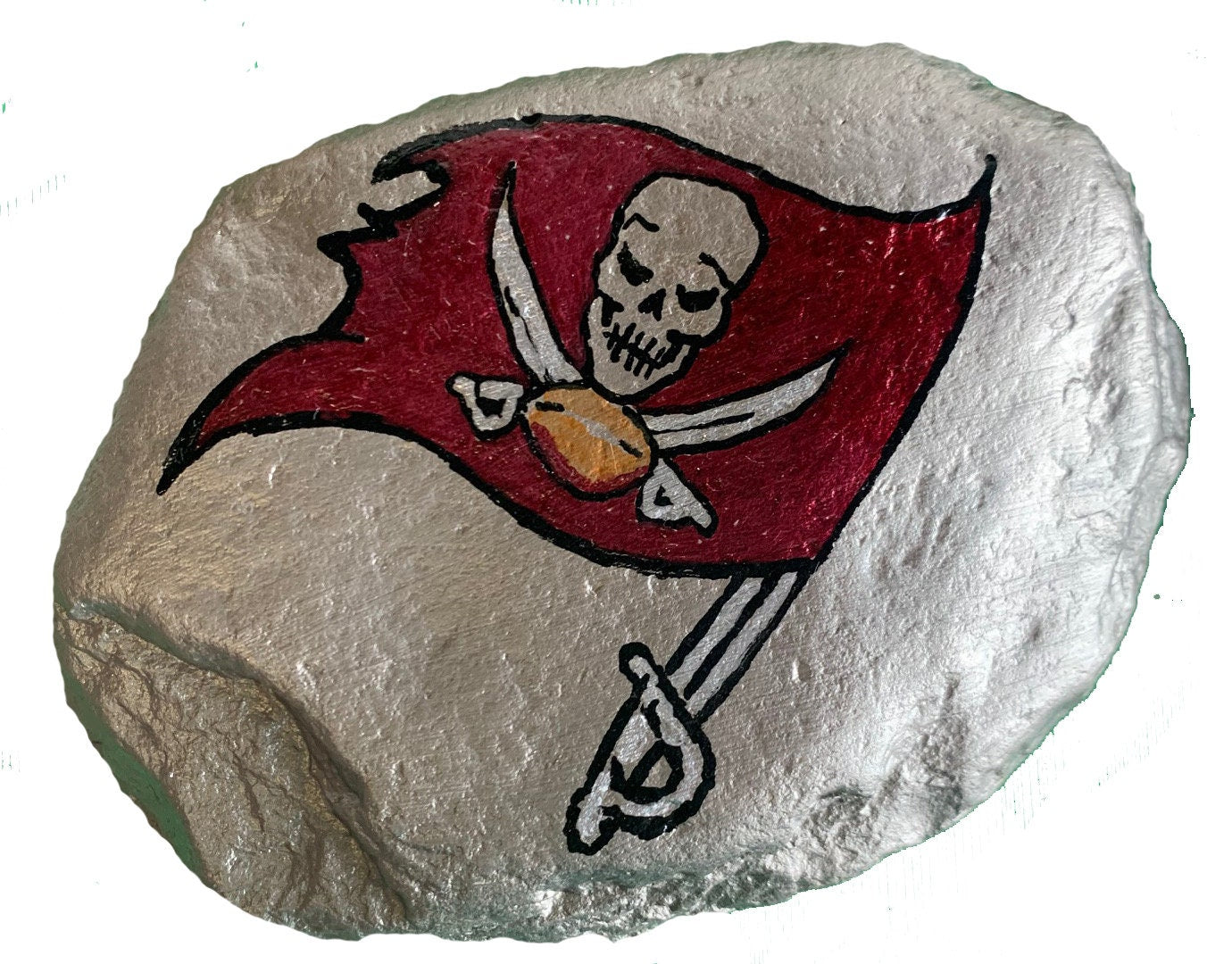 Tampa Bay Buccaneers NFL Stone