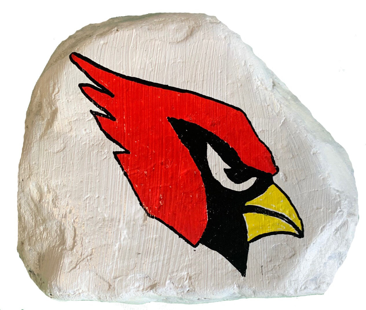 Arizona Cardinals NFL Stone