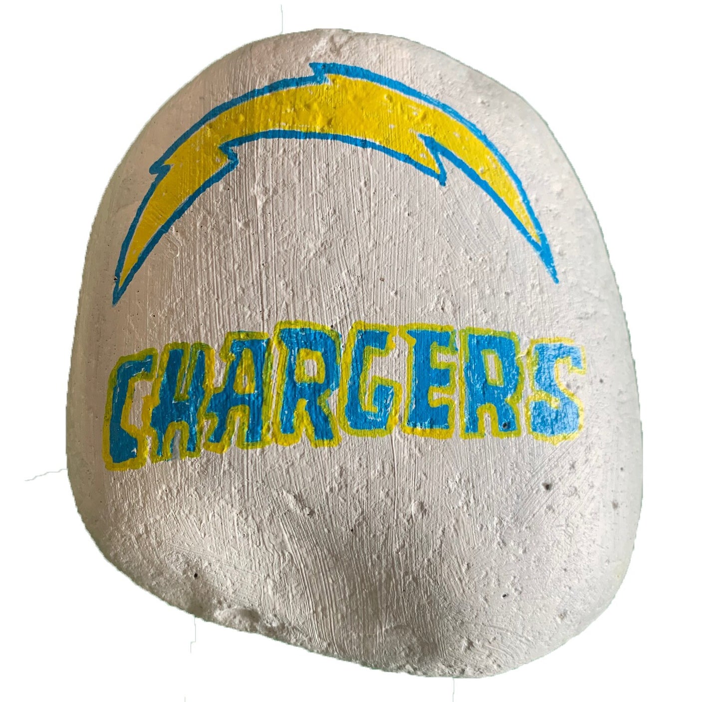 Los Angeles Chargers NFL Stone