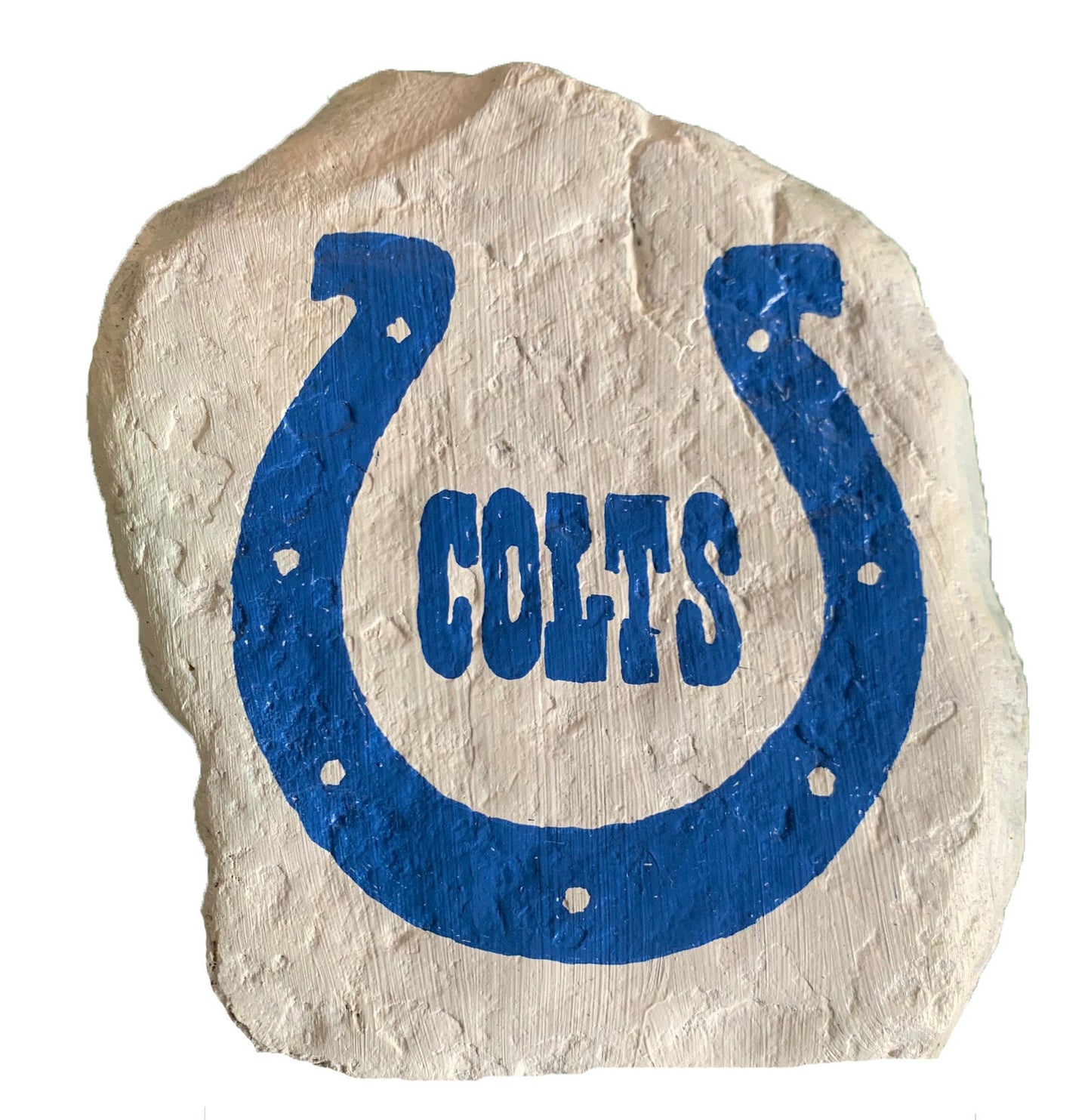 Indianapolis Colts NFL Stone