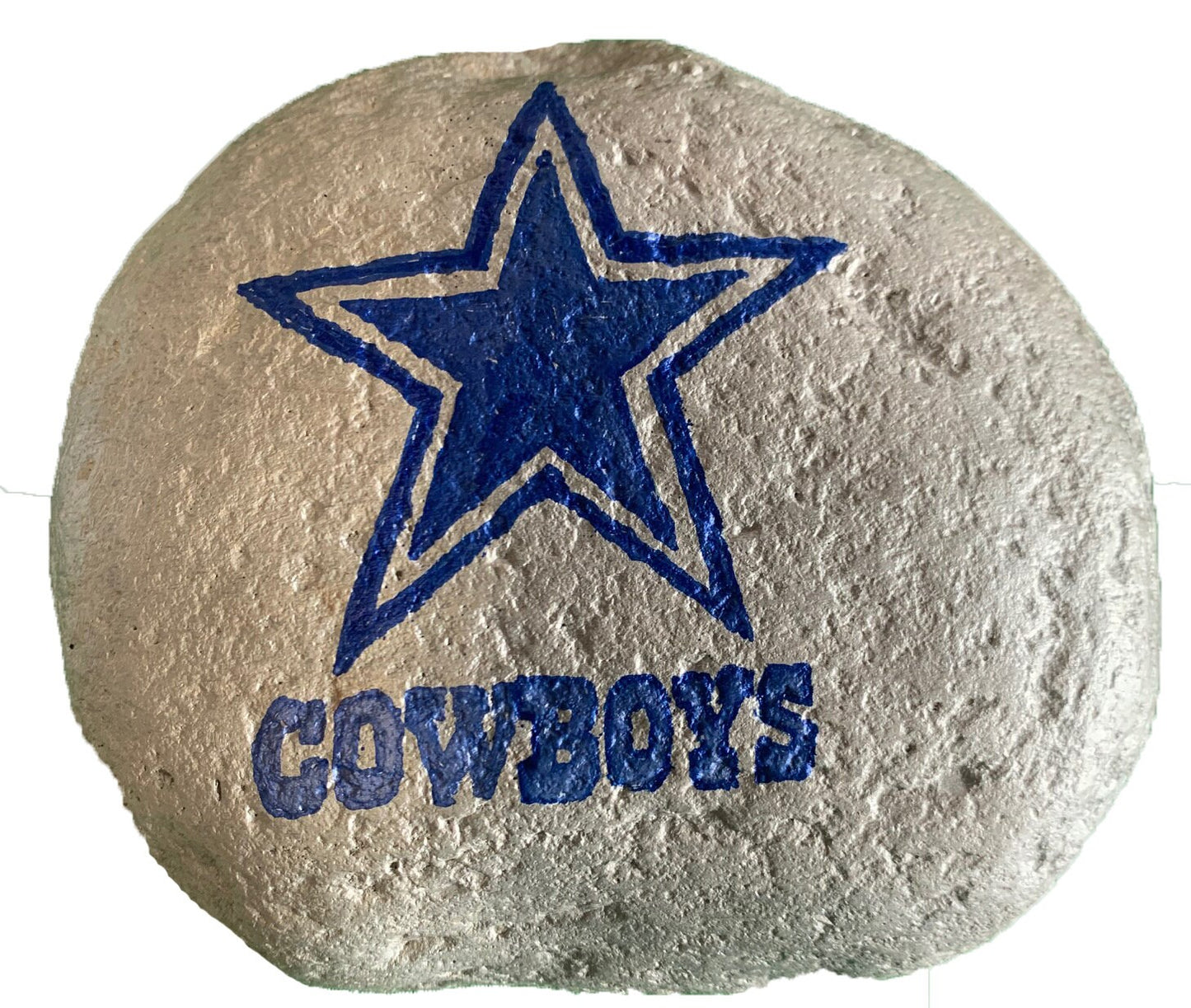 Dallas Cowboys NFL Stone