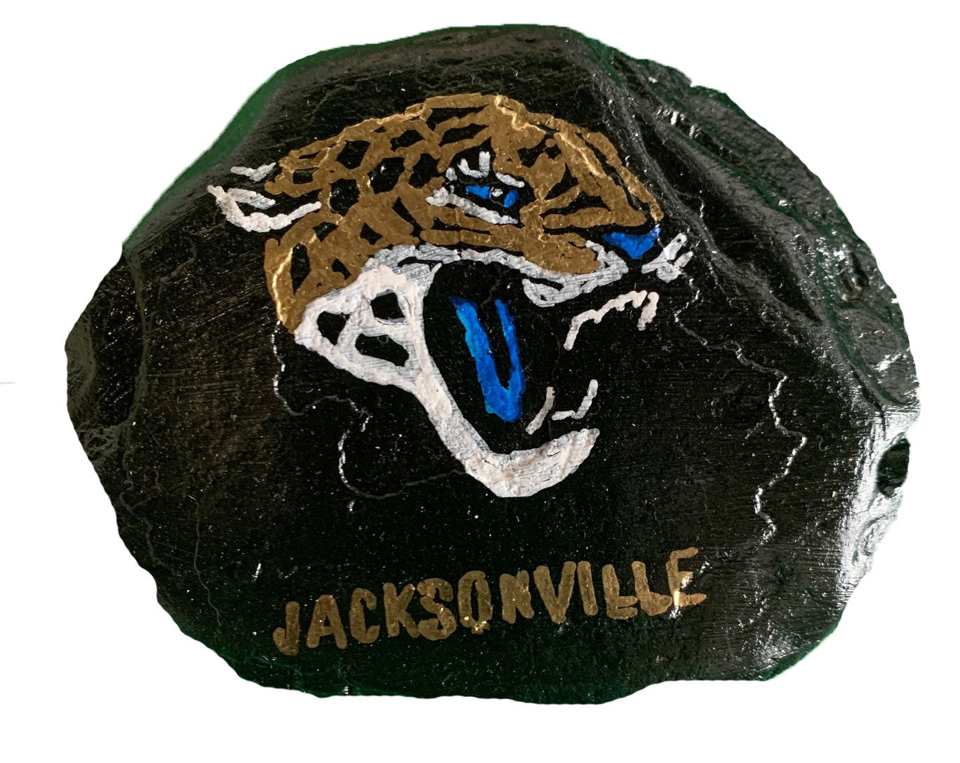 Jacksonville Jaguars NFL Stone