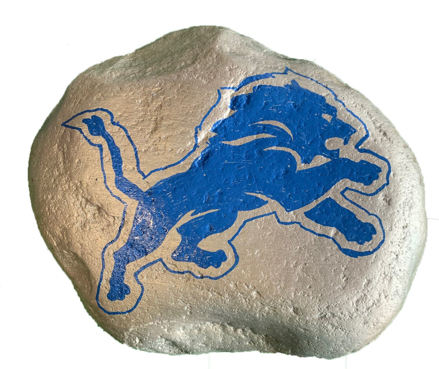 Detroit Lions NFL Stone