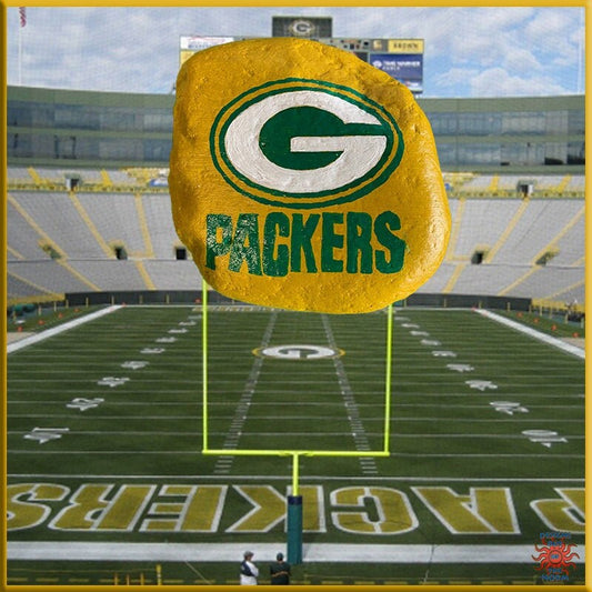 Greenbay Packers NFL Stone