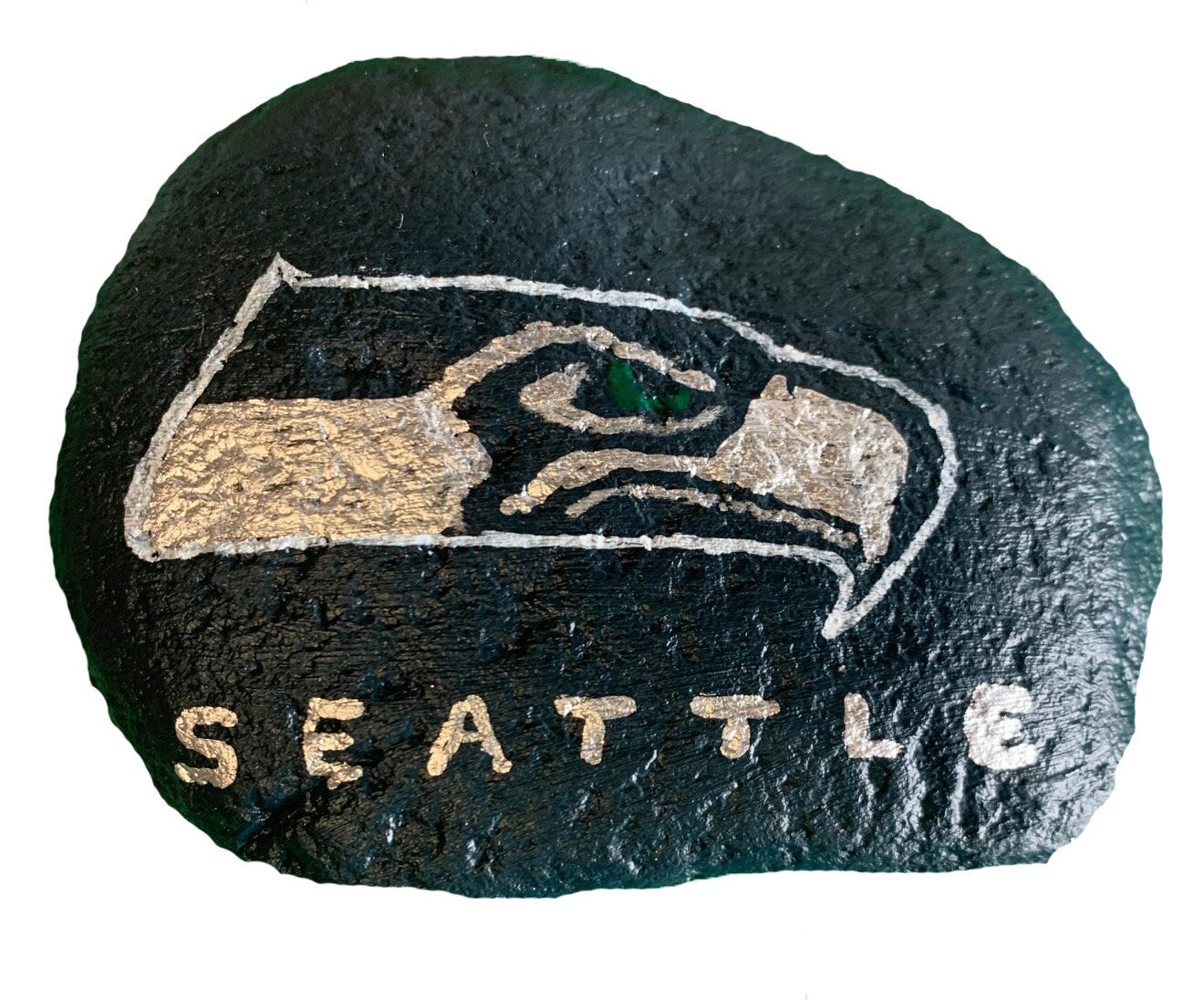 Seattle Seahawks NFL Stone