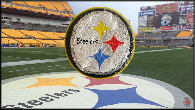 Pittsburgh Steelers NFL Stone