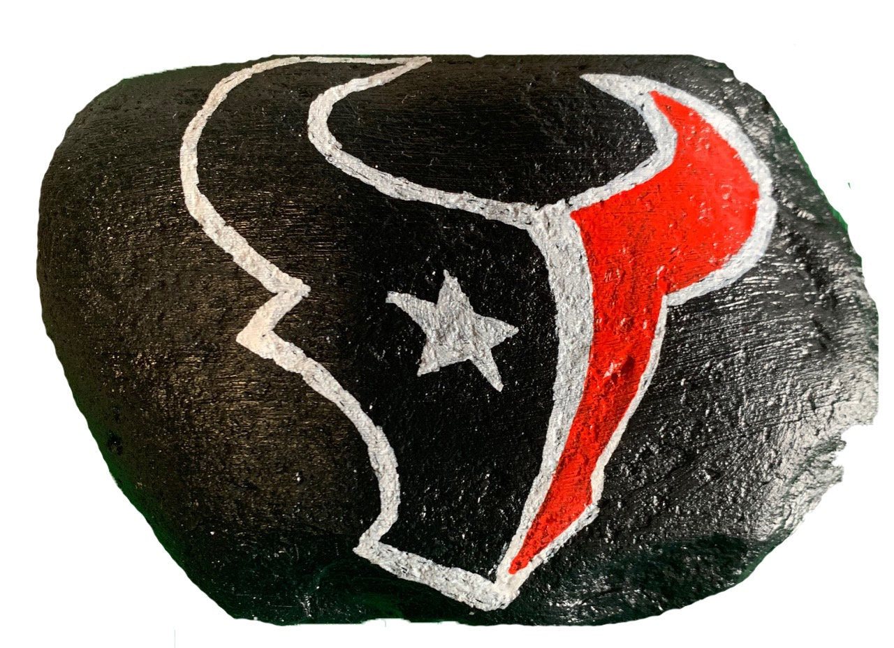 Houston Texans NFL Stone