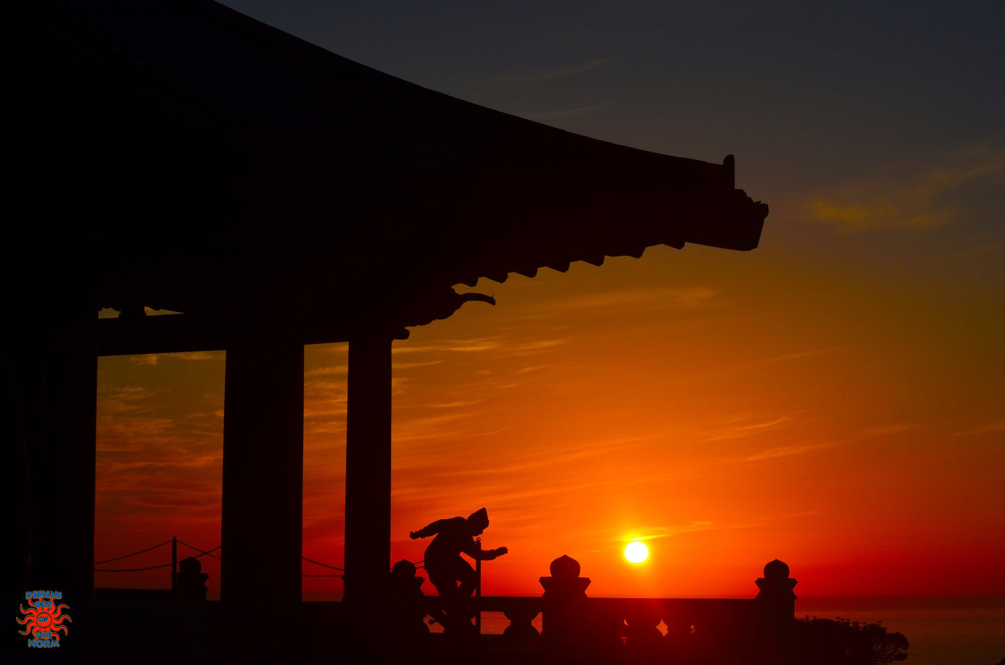 Korean Friendship Bell