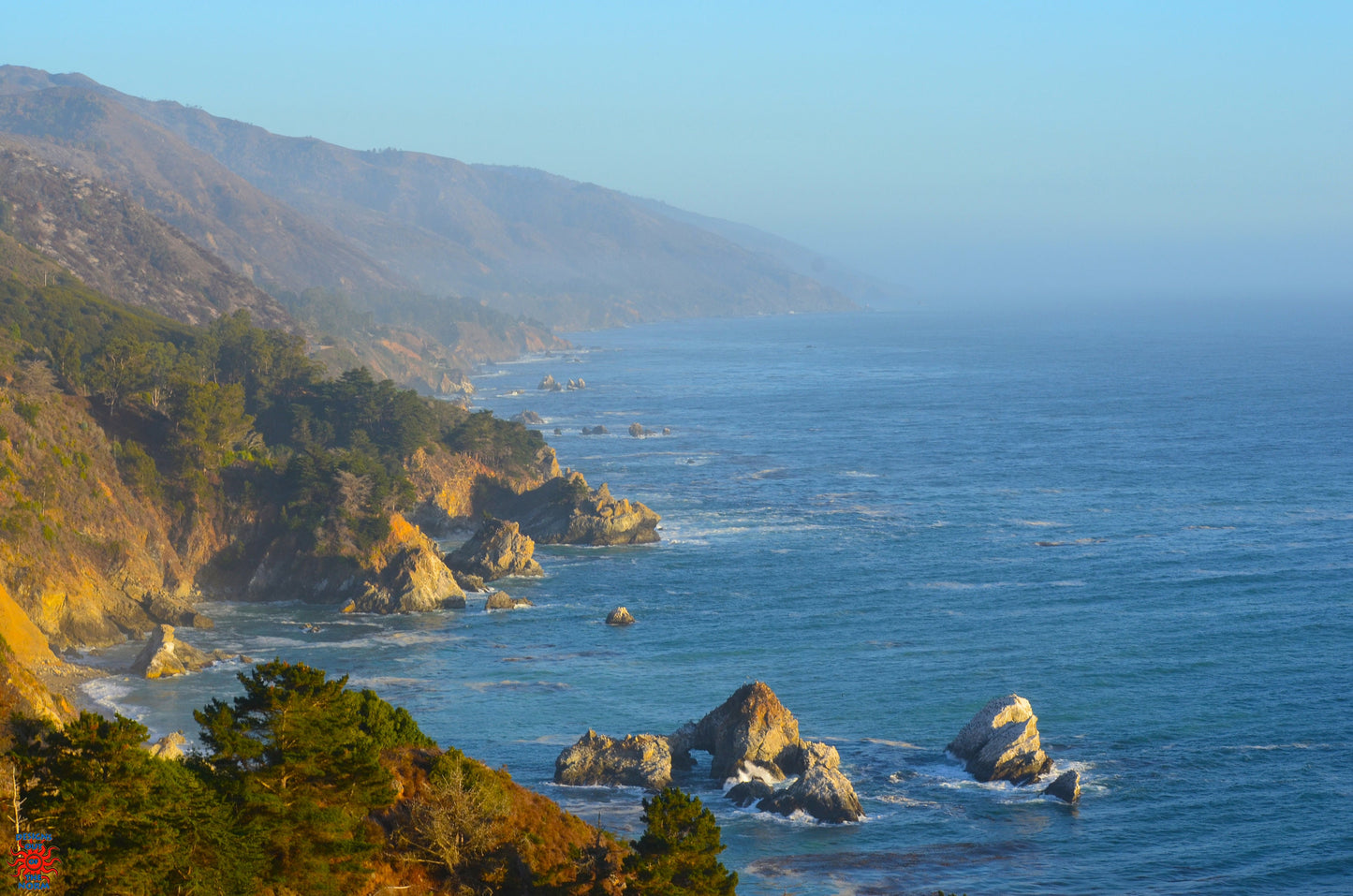 Big Sur Road Trip Arch