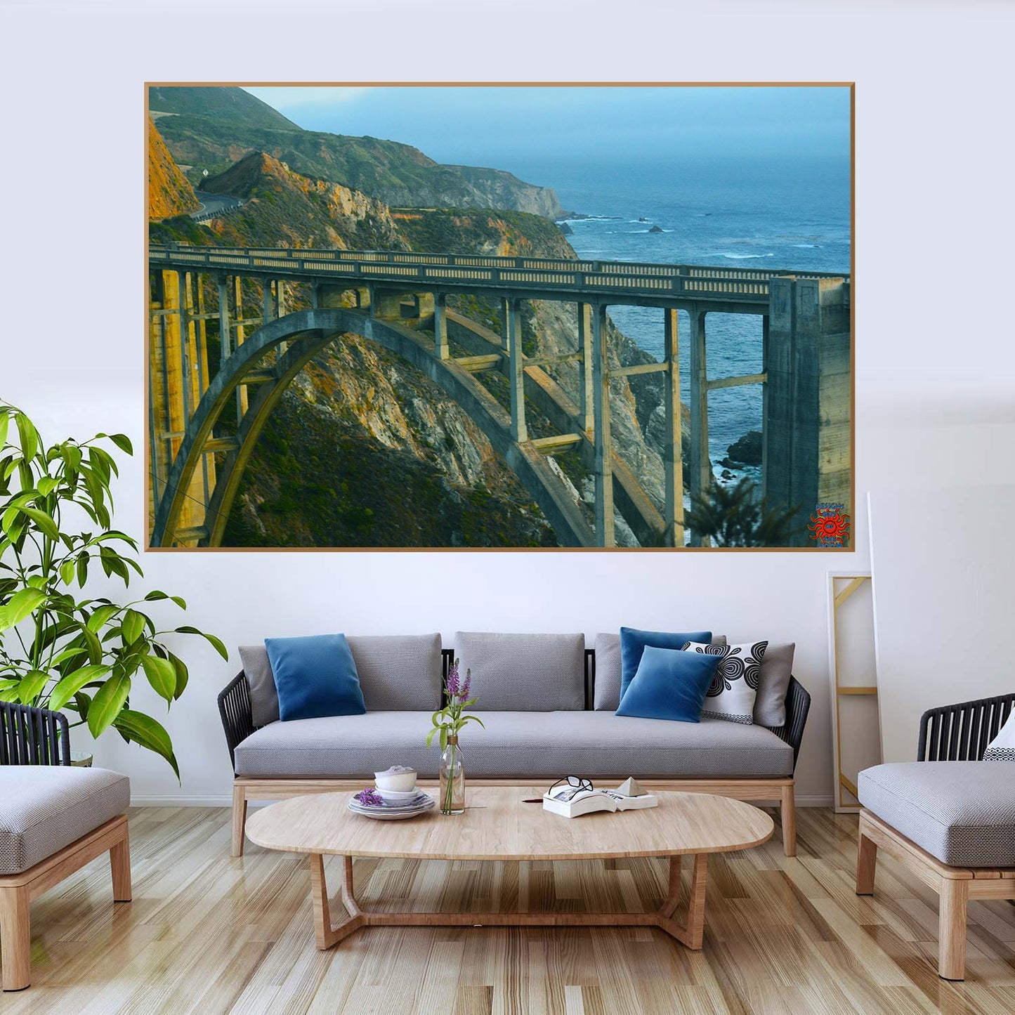 Bixby Bridge