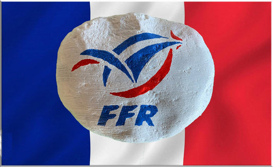 France Rugby Stone