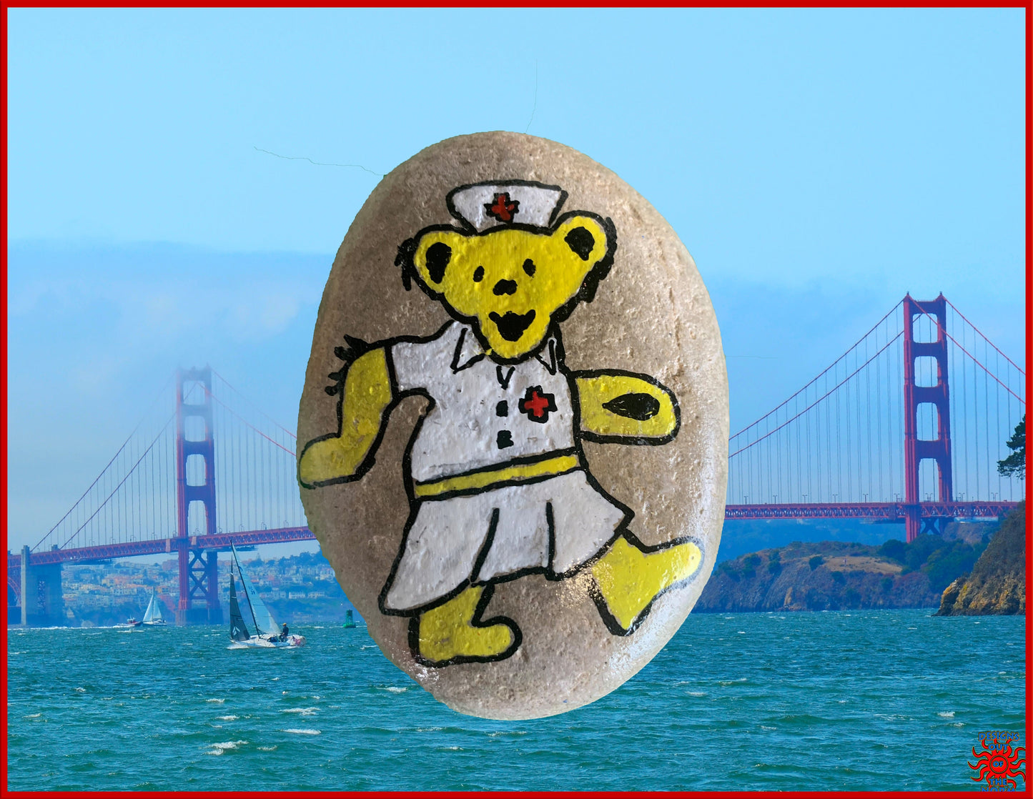 Dancing Nurse Bear