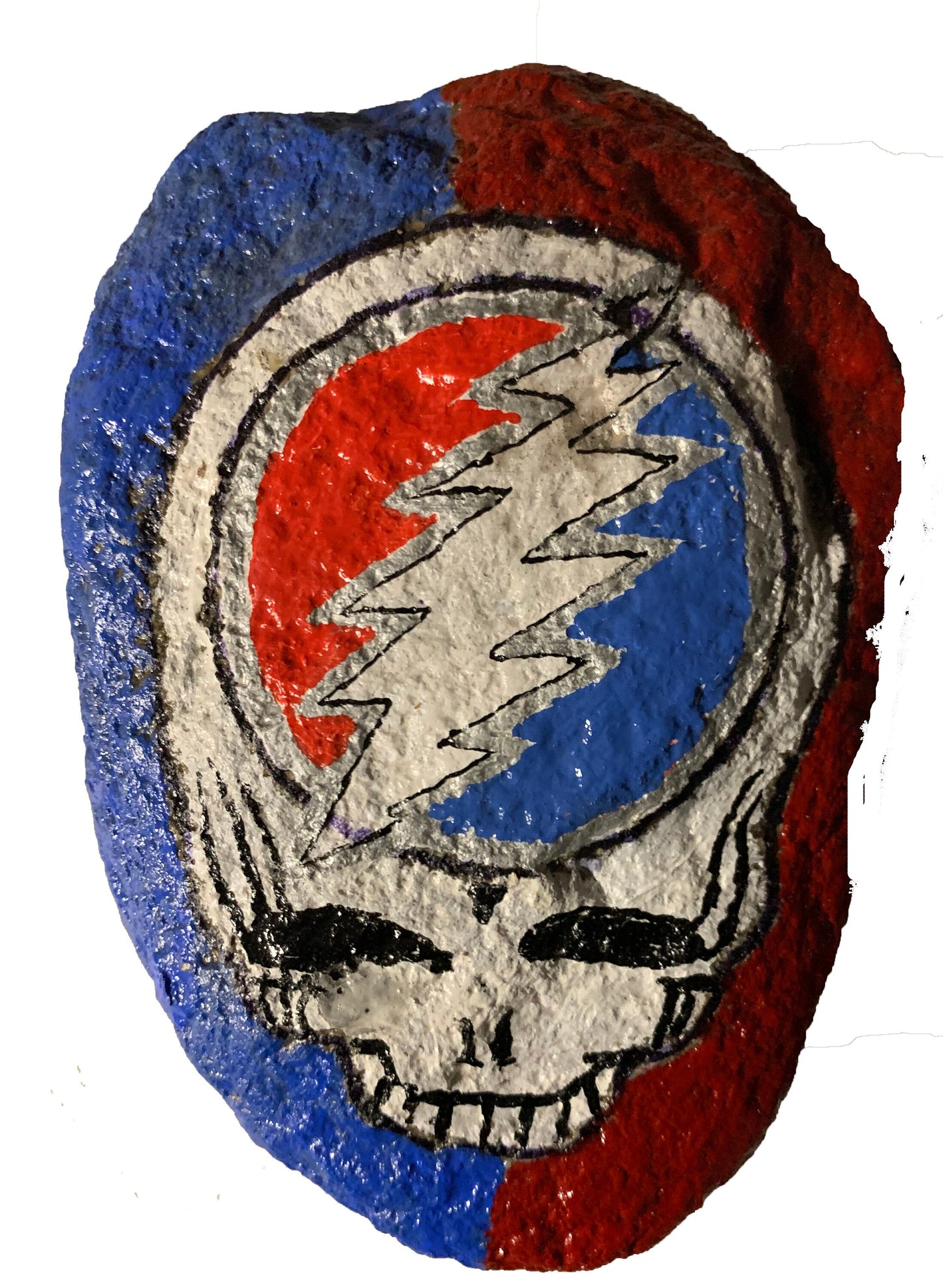 Dead & Company Stealie