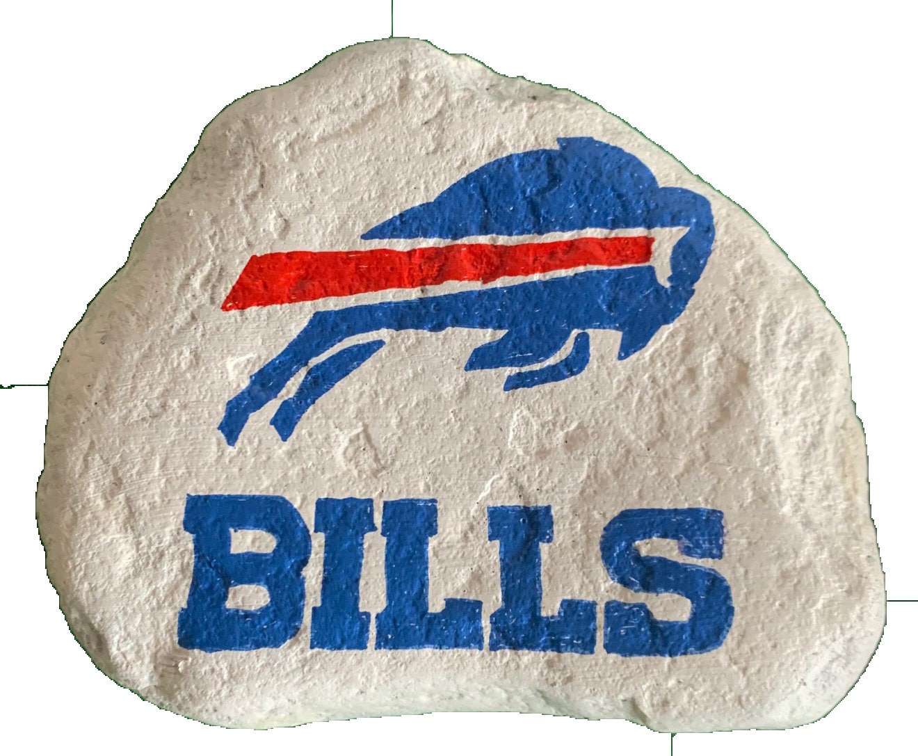 Buffalo Bills NFL Stone