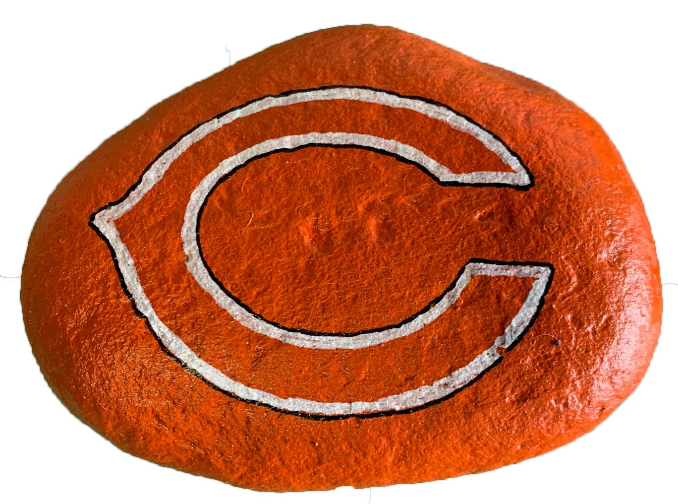 Chicago Bears NFL Stone