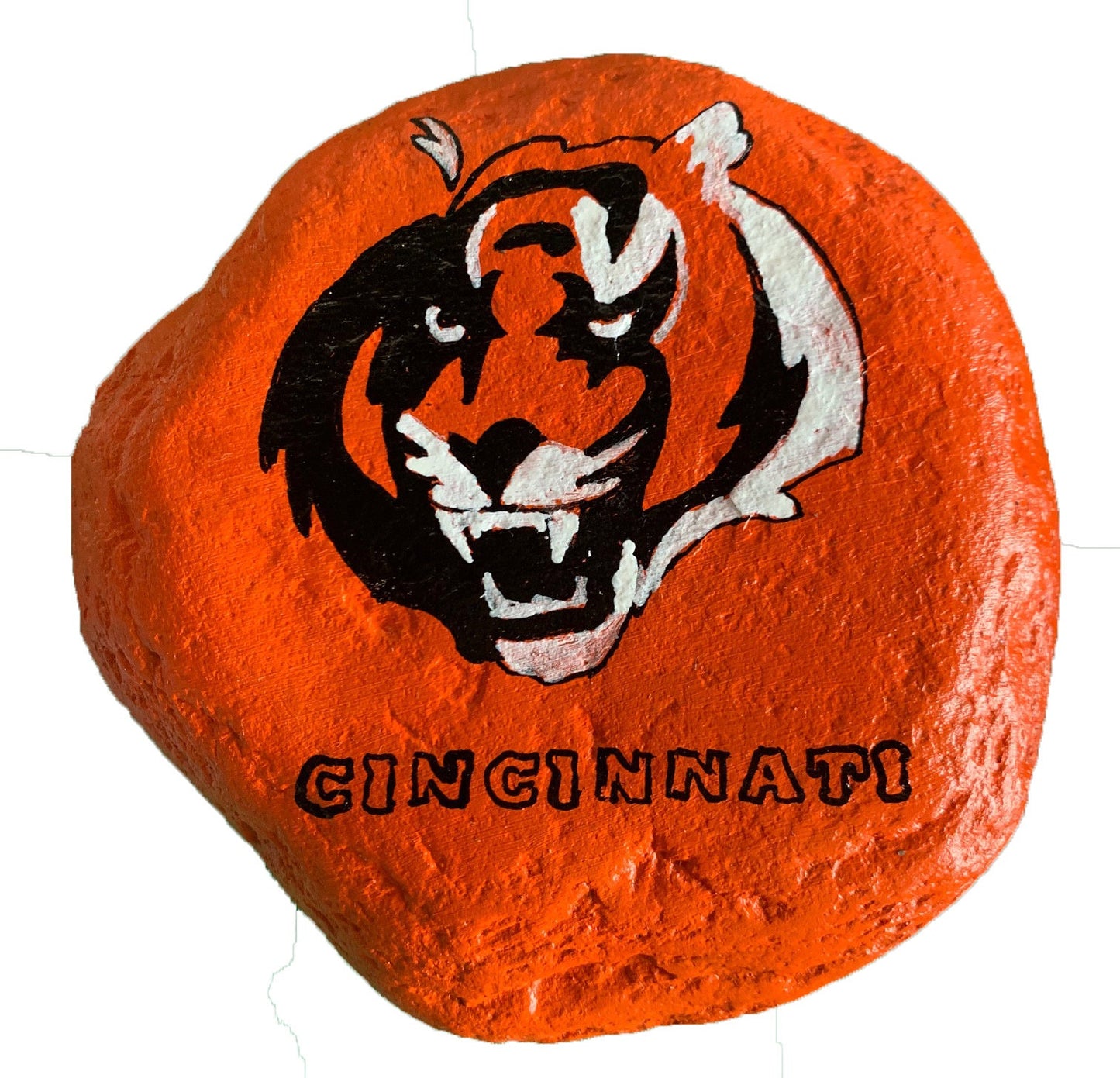 Cincinnati Bengals NFL Stone